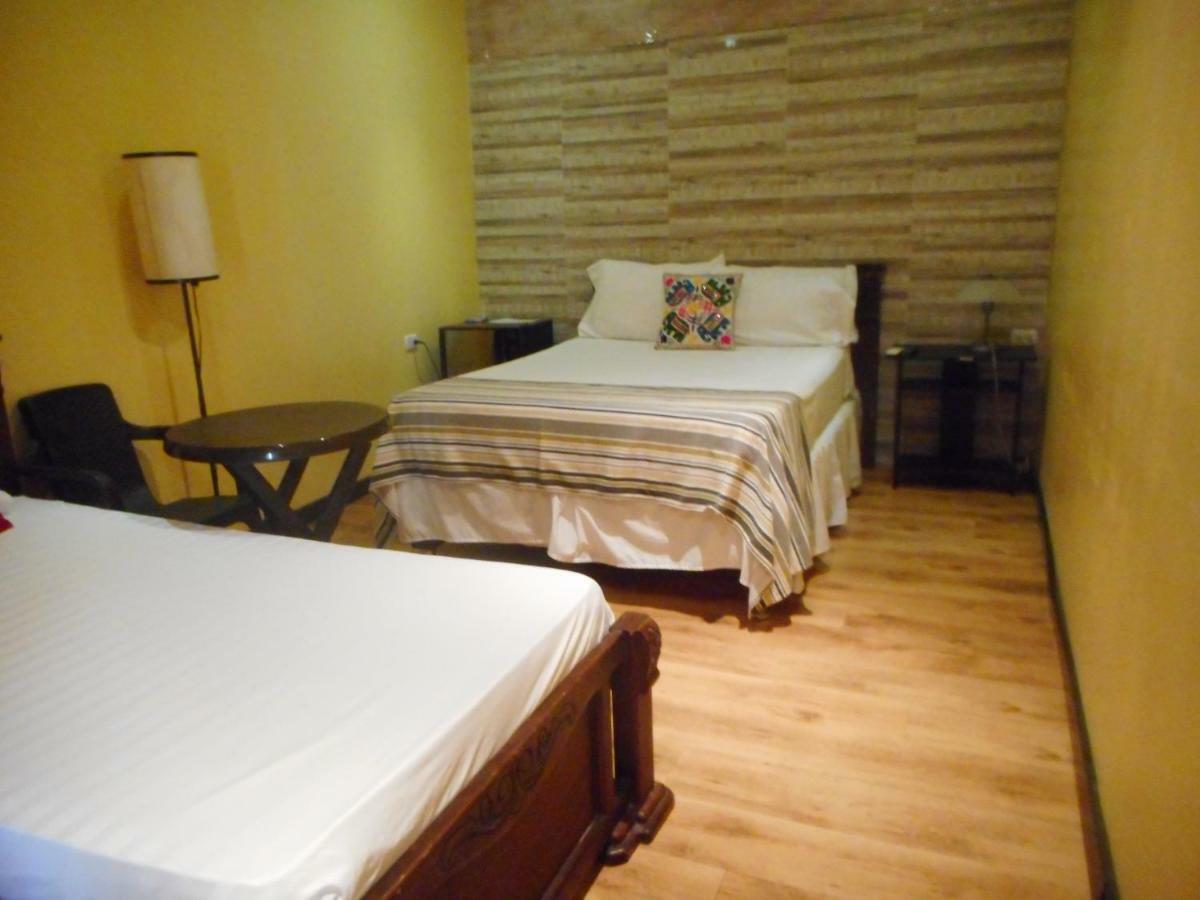 Casa 954 Hotel Cartagena Luaran gambar