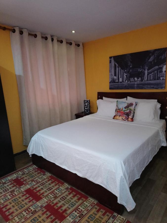 Casa 954 Hotel Cartagena Luaran gambar